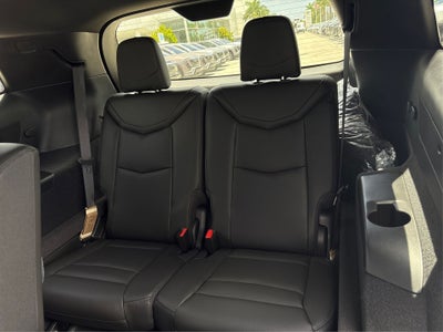 2025 Cadillac XT6 Luxury