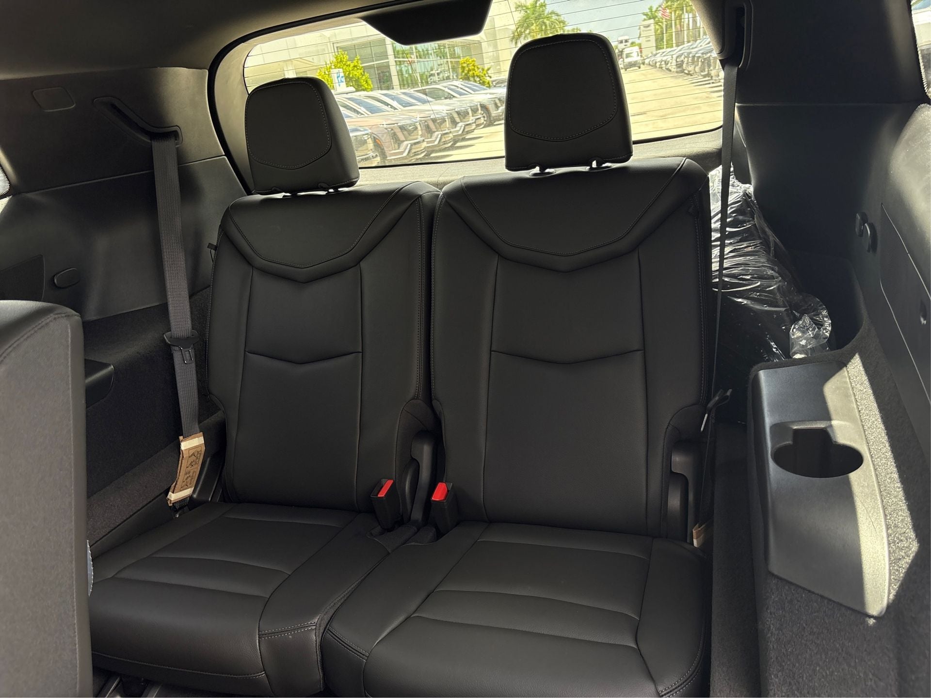 2025 Cadillac XT6 Luxury