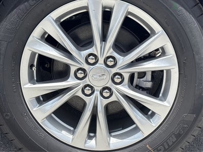 2025 Cadillac XT6 Luxury