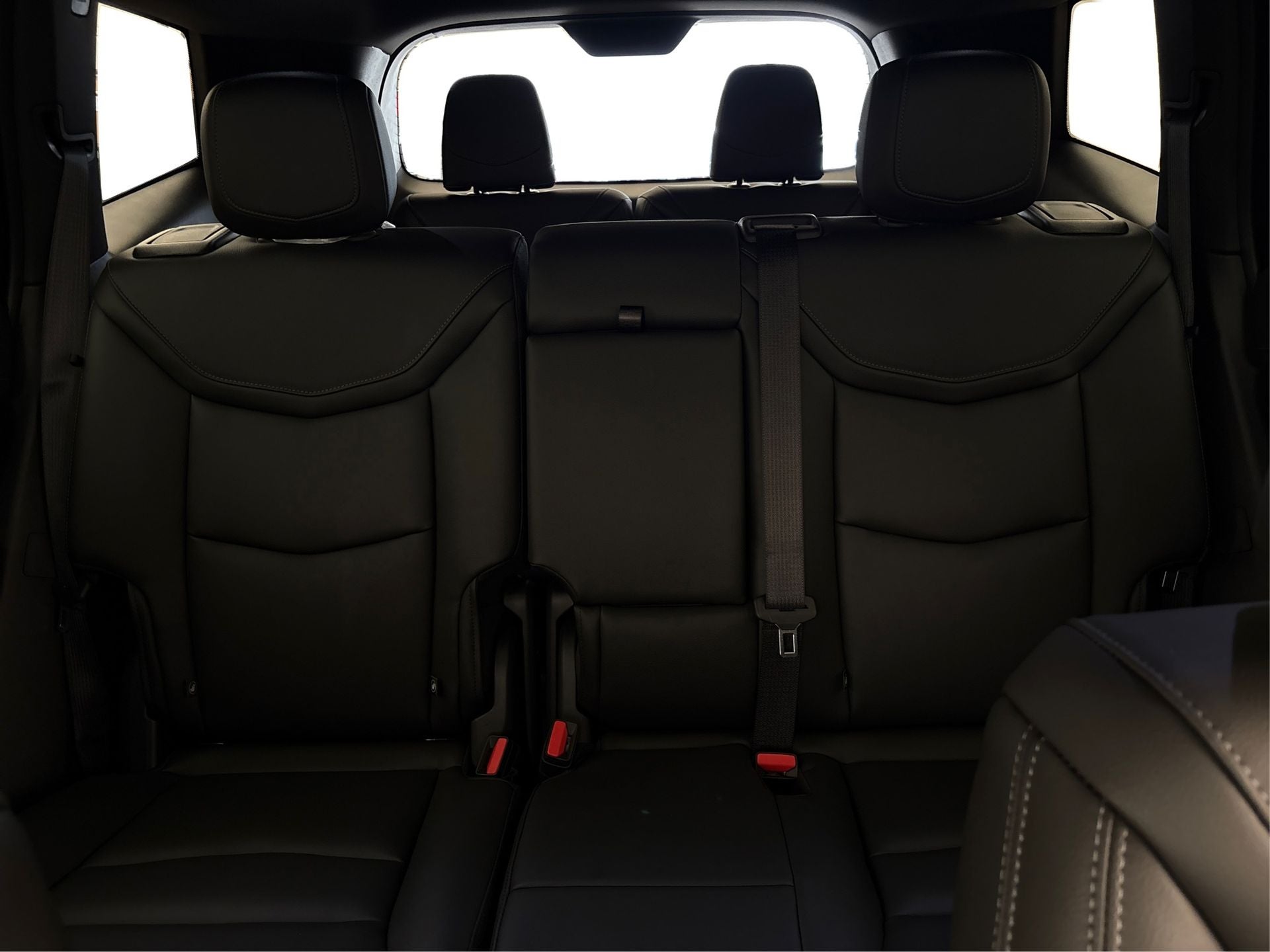 2025 Cadillac XT6 Luxury