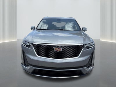 2025 Cadillac XT6 Luxury