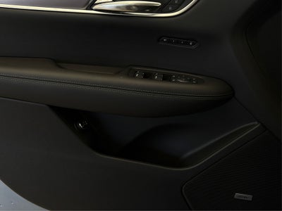 2025 Cadillac XT6 Luxury