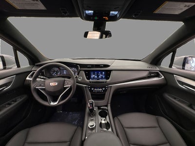 2025 Cadillac XT6 Luxury