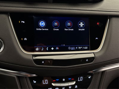 2025 Cadillac XT6 Luxury