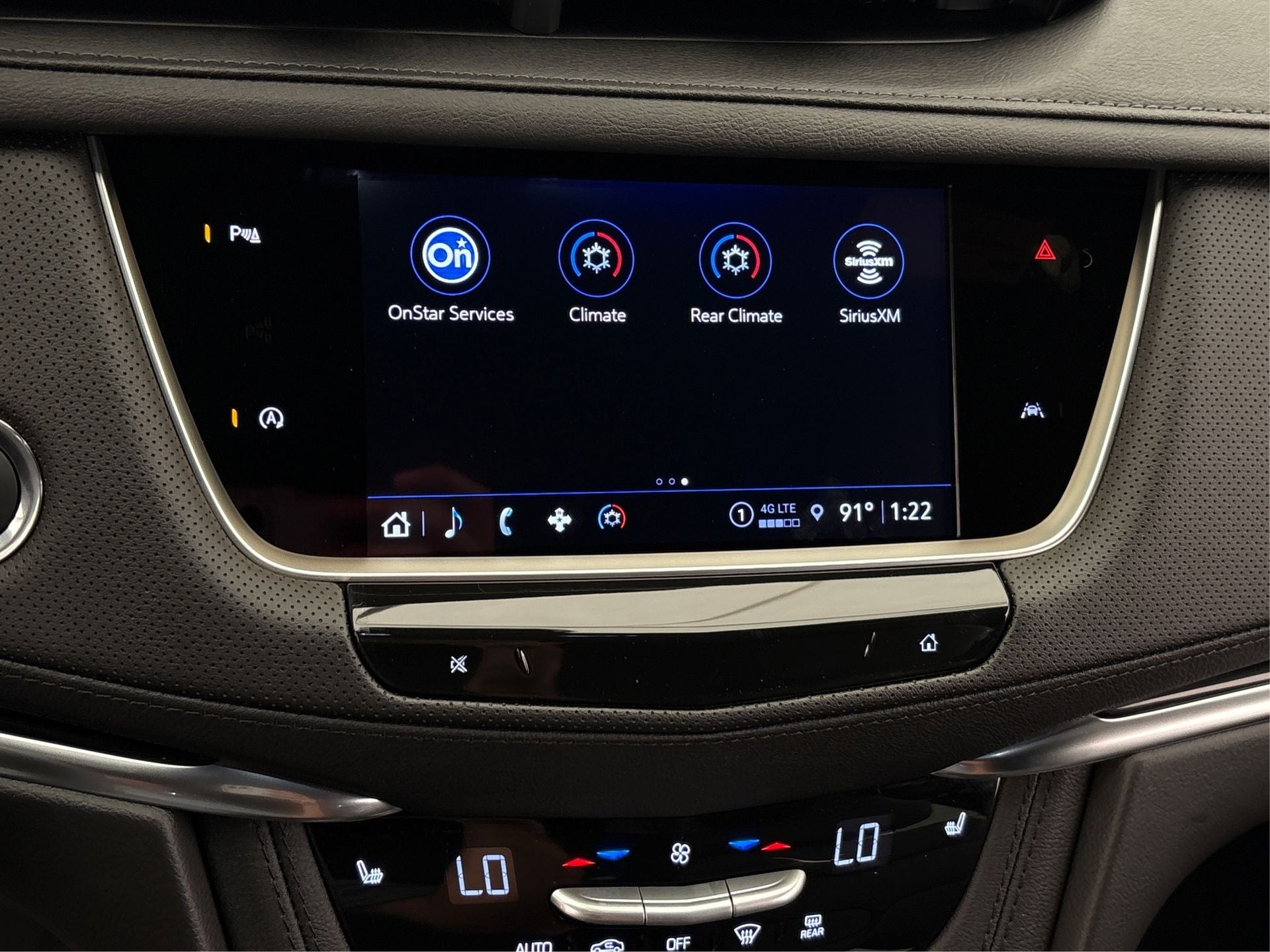 2025 Cadillac XT6 Luxury