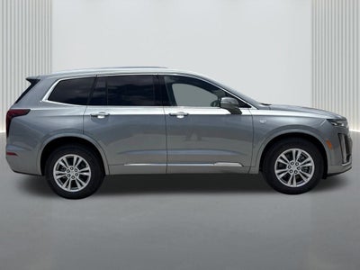 2025 Cadillac XT6 Luxury