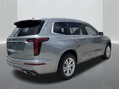 2025 Cadillac XT6 Luxury