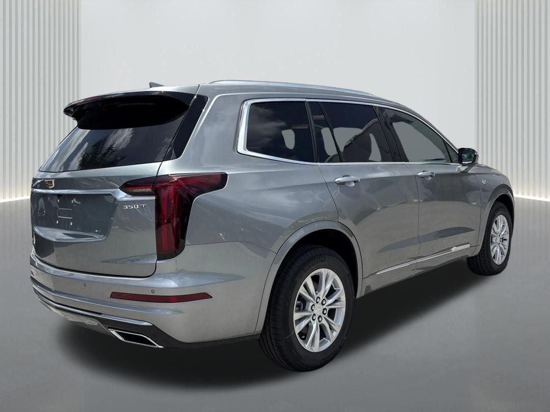 2025 Cadillac XT6 Luxury