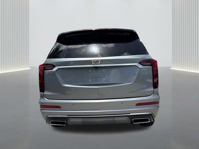 2025 Cadillac XT6 Luxury