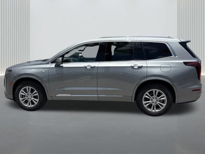 2025 Cadillac XT6 Luxury