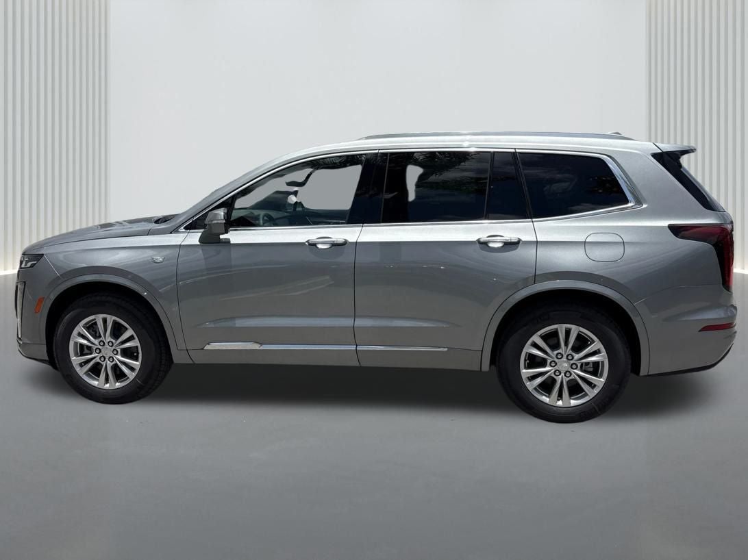 2025 Cadillac XT6 Luxury