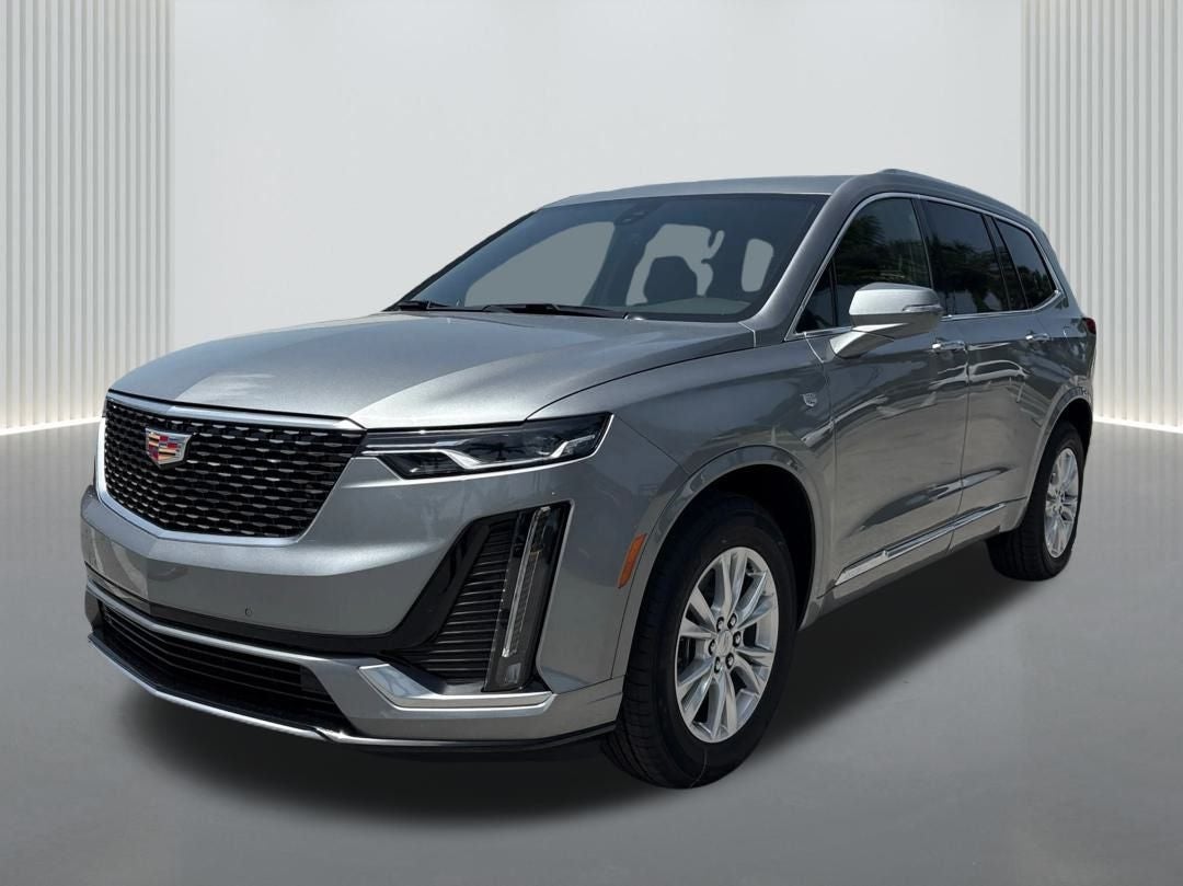 2025 Cadillac XT6 Luxury