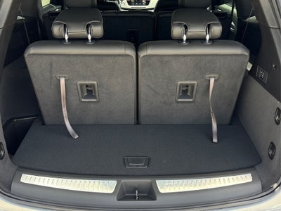 2025 Cadillac XT6 Luxury