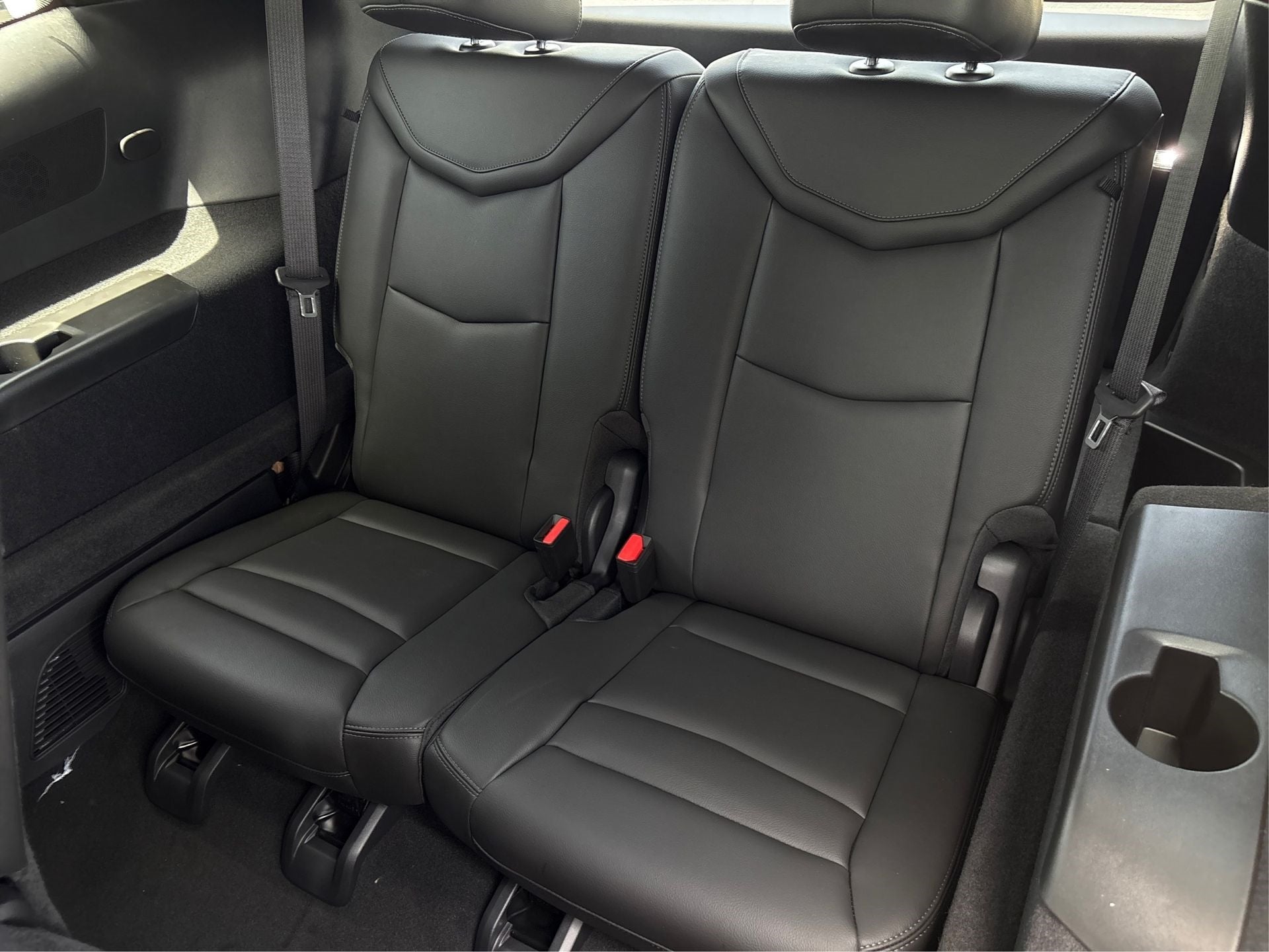 2025 Cadillac XT6 Luxury