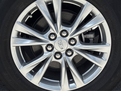 2025 Cadillac XT6 Luxury