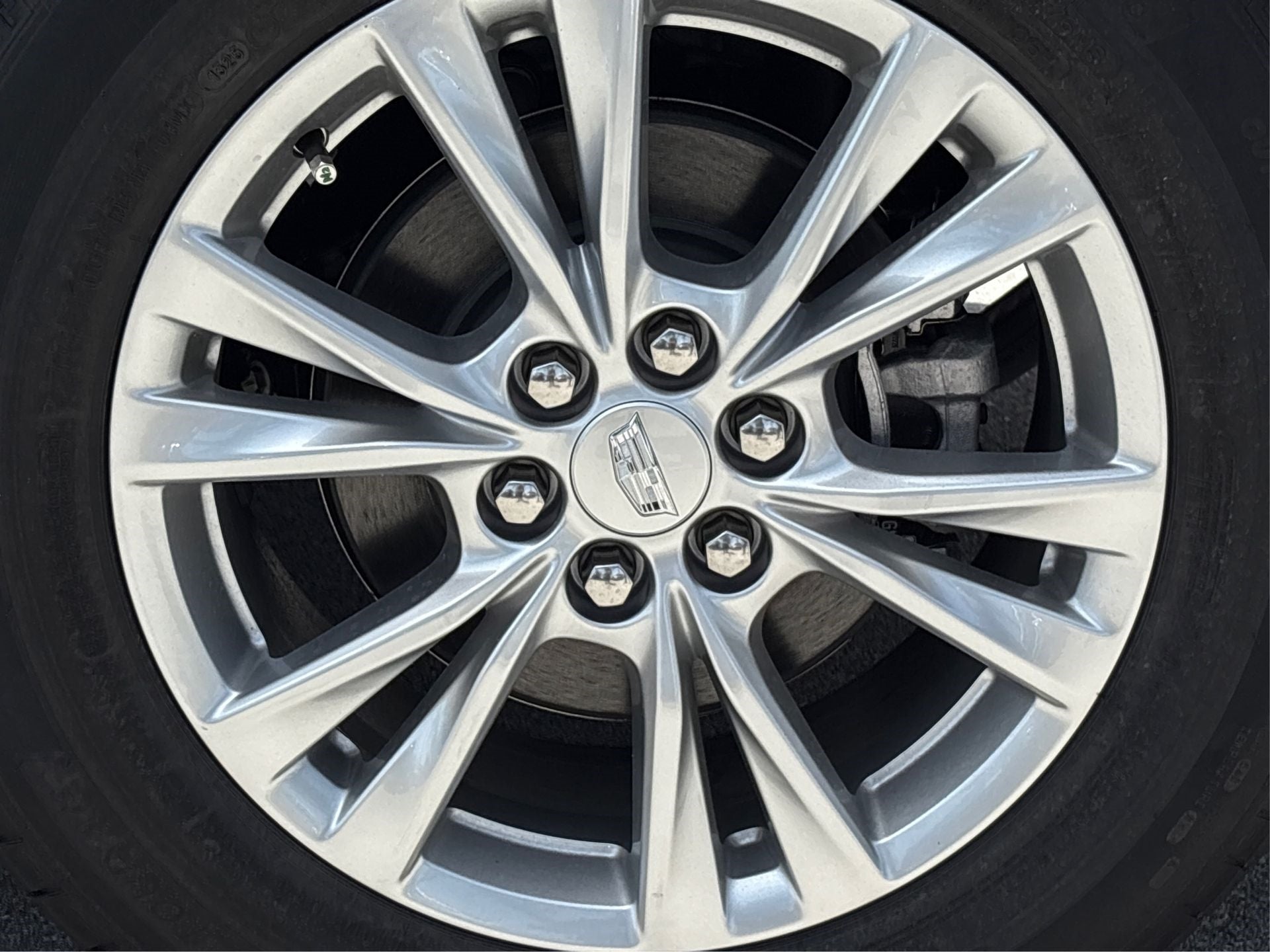 2025 Cadillac XT6 Luxury