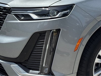 2025 Cadillac XT6 Luxury