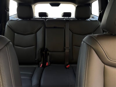 2025 Cadillac XT6 Luxury