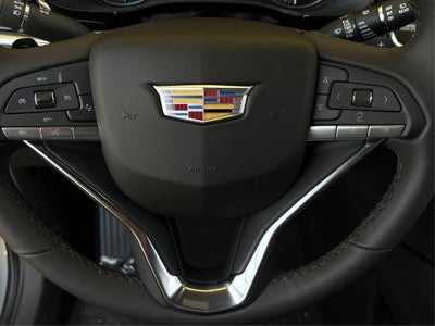 2025 Cadillac XT6 Luxury