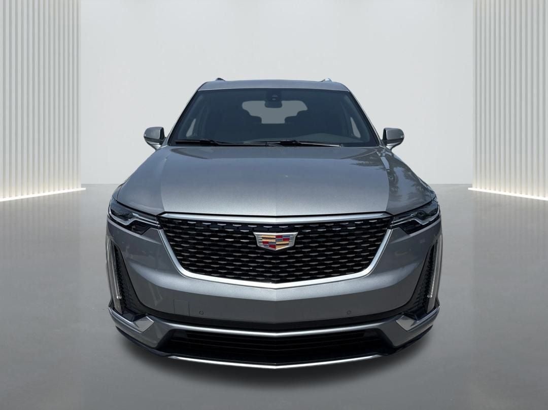 2025 Cadillac XT6 Luxury