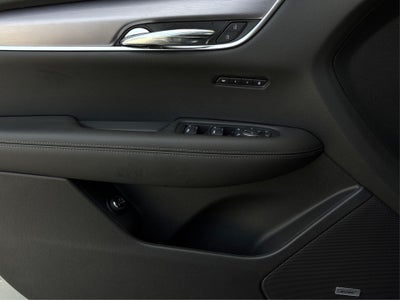 2025 Cadillac XT6 Luxury