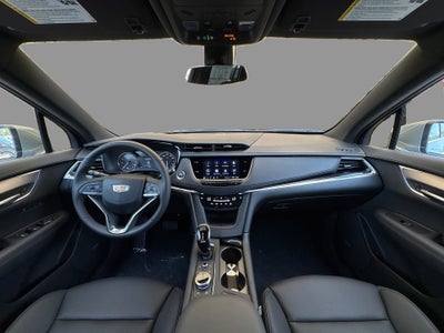 2025 Cadillac XT6 Luxury