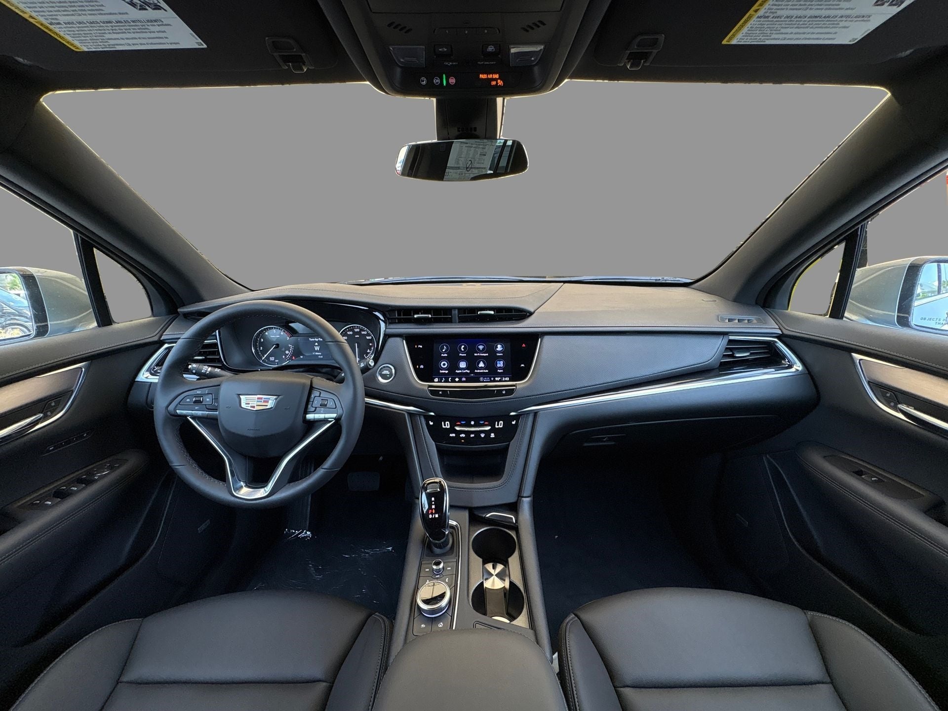 2025 Cadillac XT6 Luxury