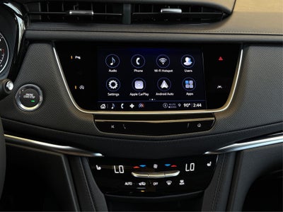 2025 Cadillac XT6 Luxury