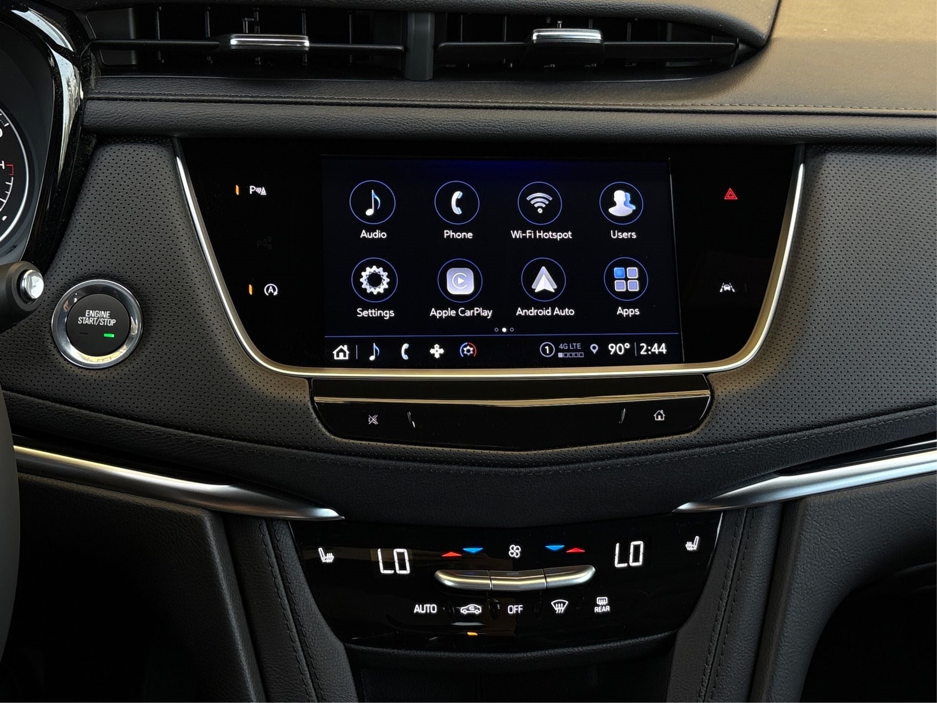 2025 Cadillac XT6 Luxury