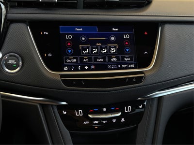 2025 Cadillac XT6 Luxury