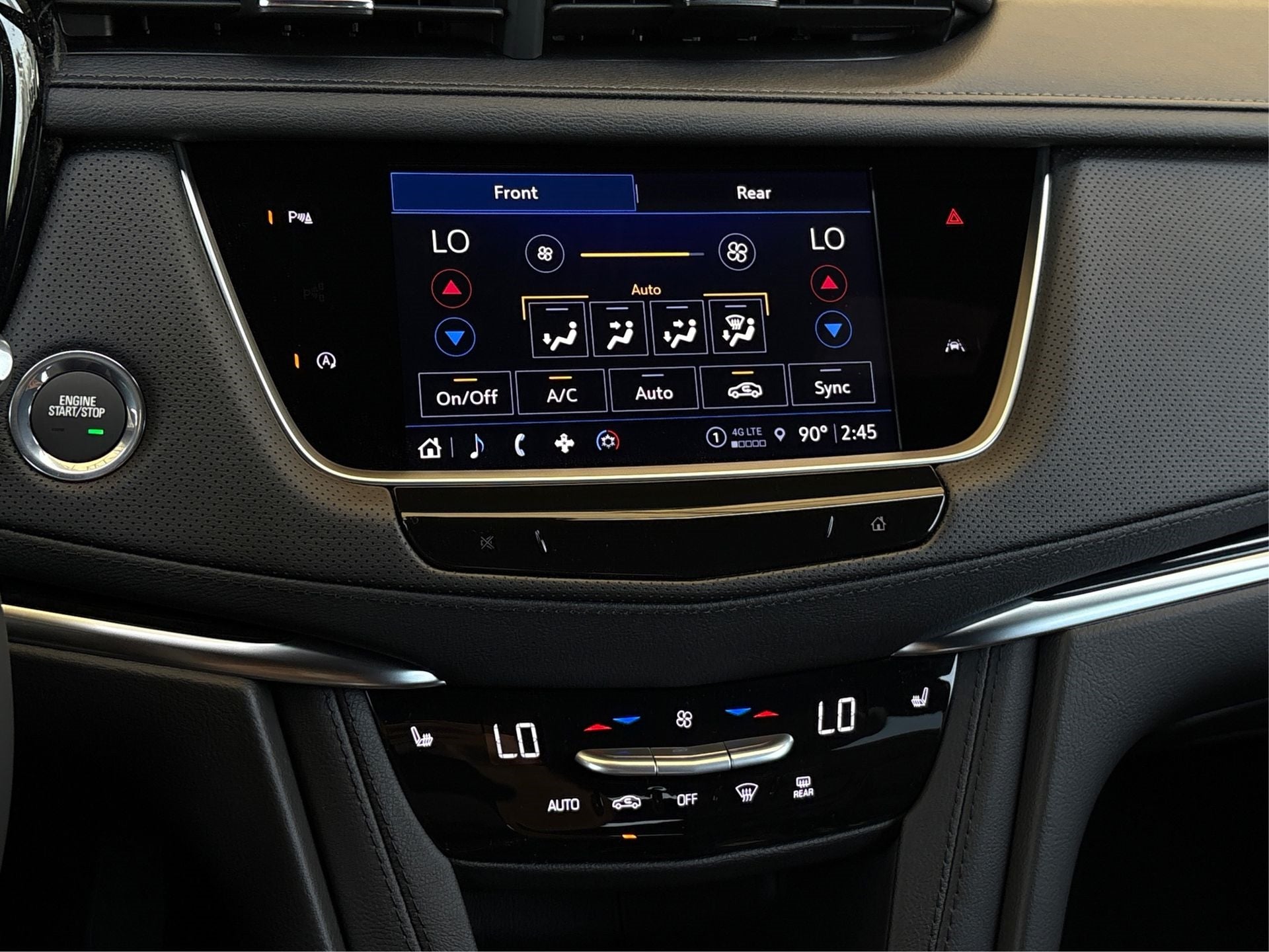 2025 Cadillac XT6 Luxury