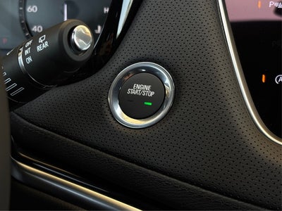 2025 Cadillac XT6 Luxury