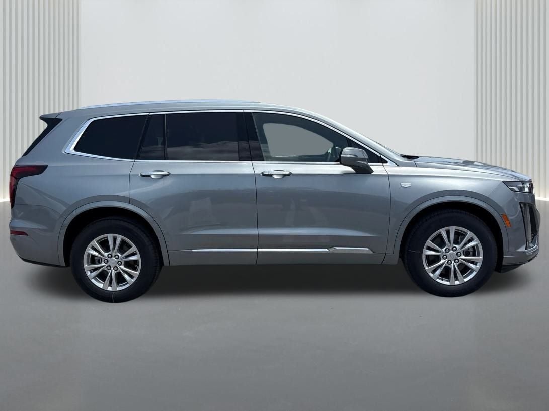 2025 Cadillac XT6 Luxury