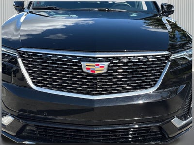 2025 Cadillac XT6 Luxury