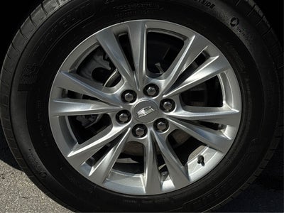 2025 Cadillac XT6 Luxury