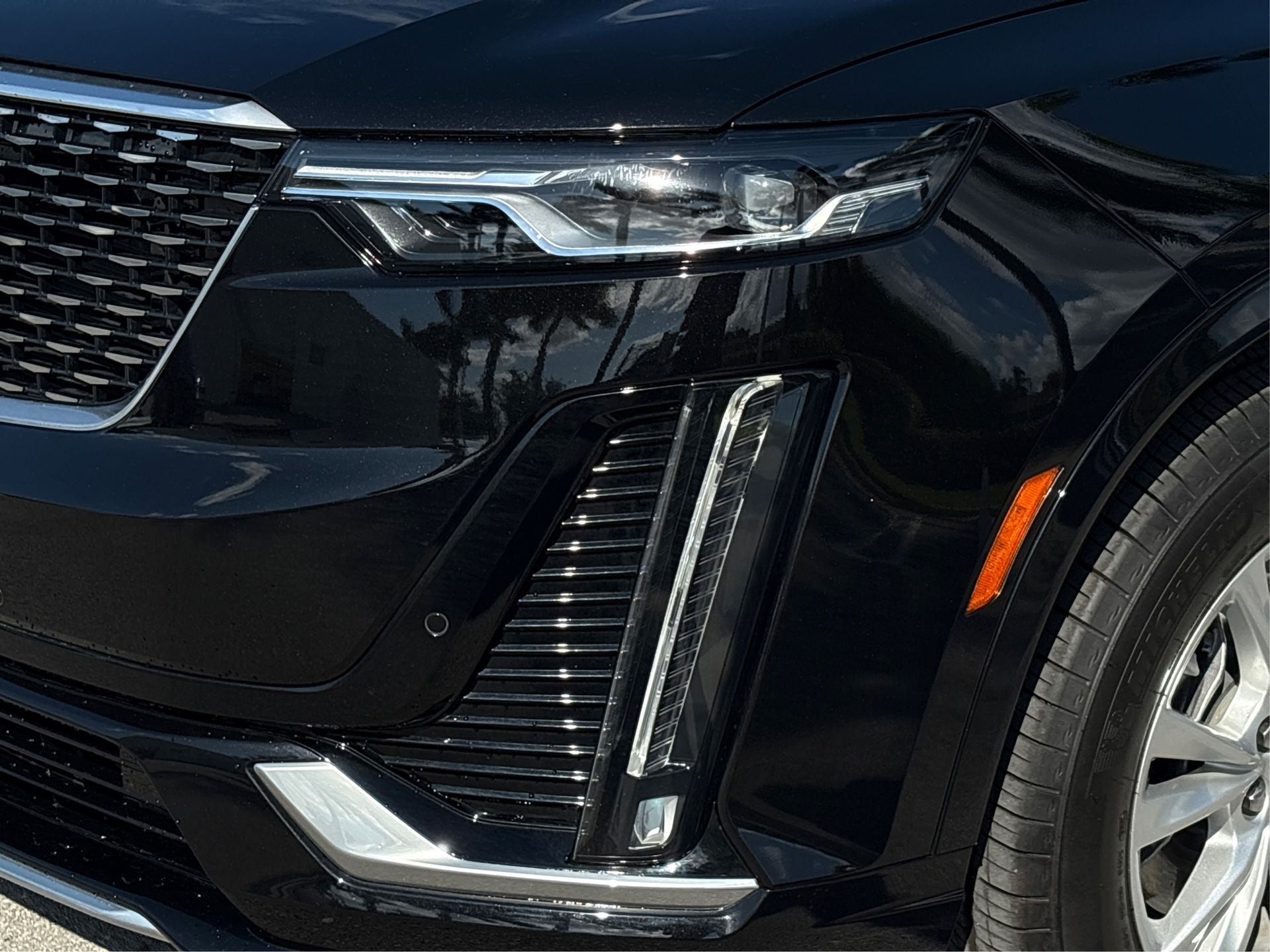 2025 Cadillac XT6 Luxury