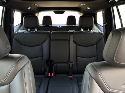 2025 Cadillac XT6 Luxury