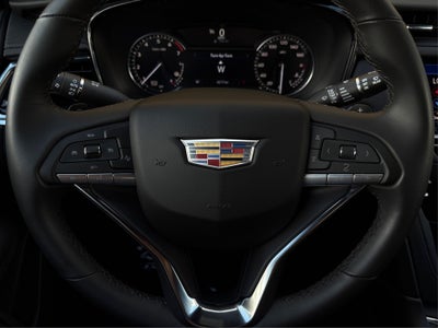 2025 Cadillac XT6 Luxury