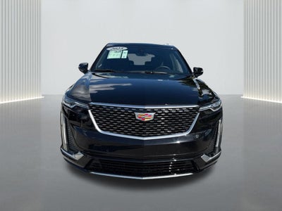 2025 Cadillac XT6 Luxury