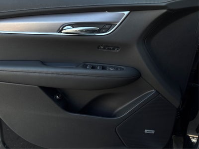 2025 Cadillac XT6 Luxury