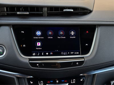 2025 Cadillac XT6 Luxury