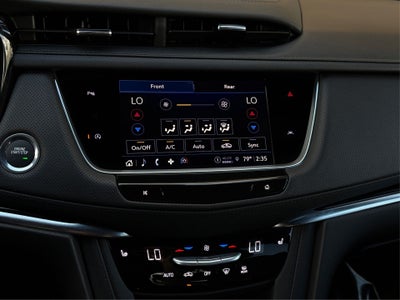 2025 Cadillac XT6 Luxury