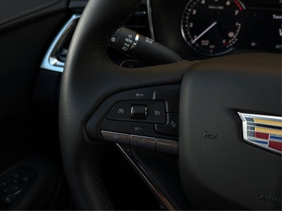 2025 Cadillac XT6 Luxury