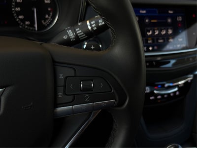 2025 Cadillac XT6 Luxury