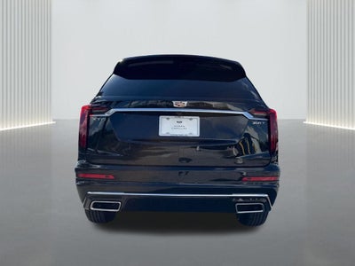2025 Cadillac XT6 Luxury