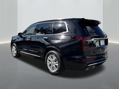 2025 Cadillac XT6 Luxury