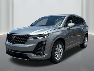 2025 Cadillac XT6 Luxury
