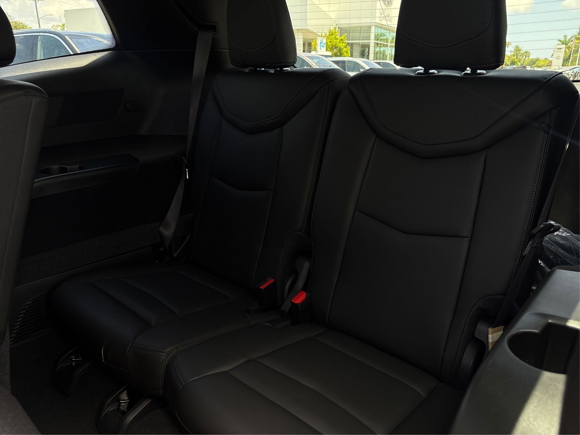 2025 Cadillac XT6 Luxury