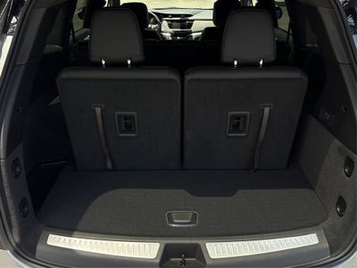 2025 Cadillac XT6 Luxury