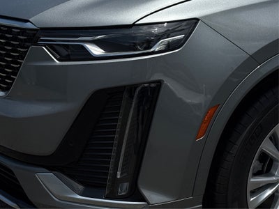 2025 Cadillac XT6 Luxury